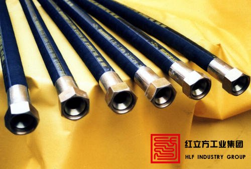 红立方软管胶管