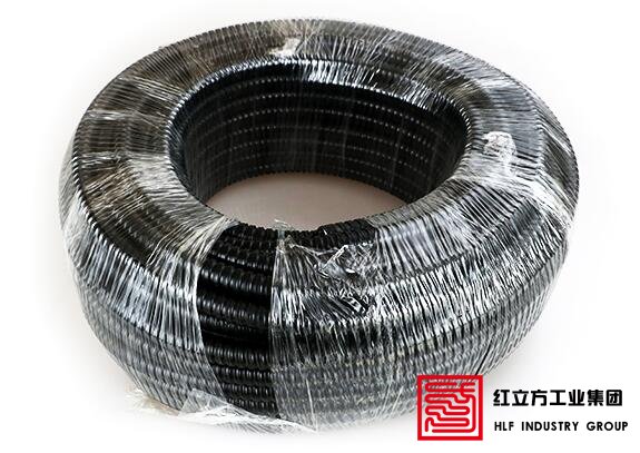 红立方波纹软管