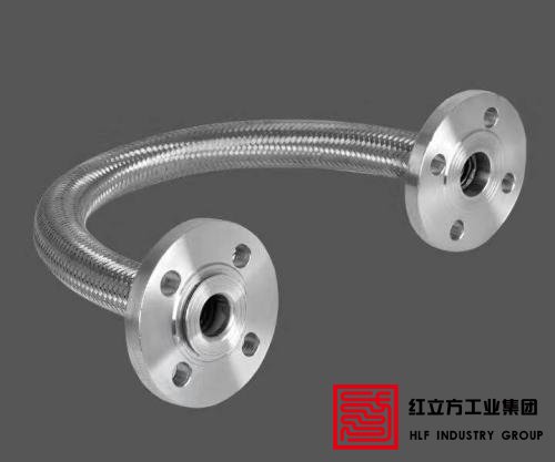 红立方金属软管