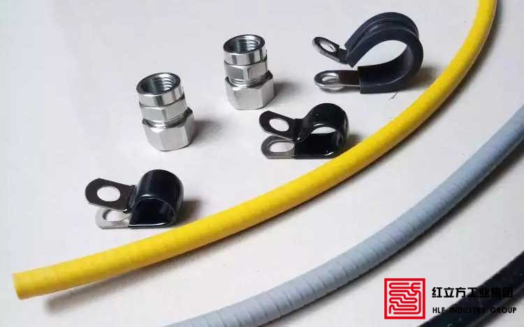 红立方金属软管