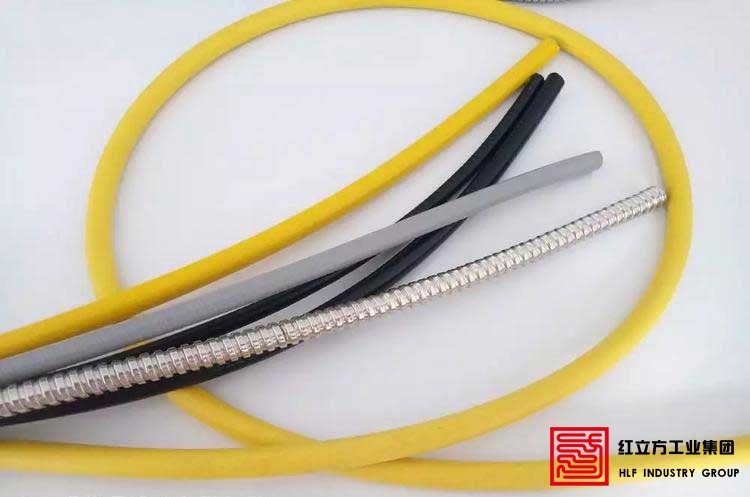 红立方金属软管