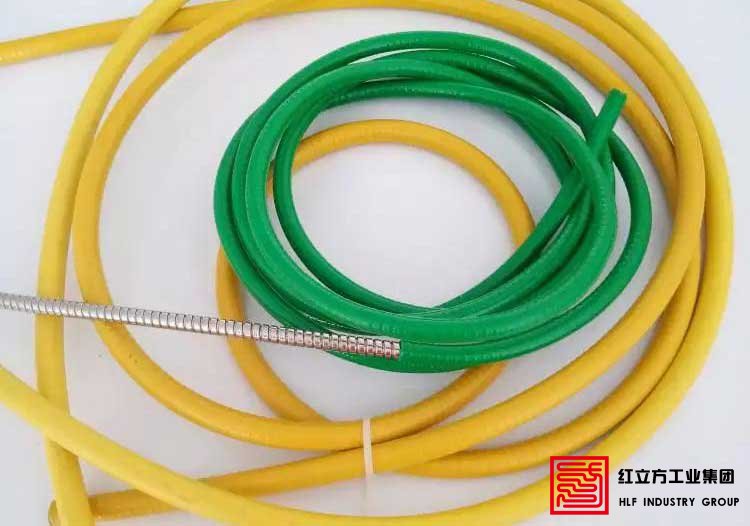 红立方金属软管