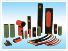 高压胶管与金属软管有什么区别: